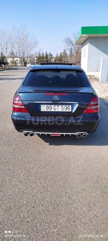 Mercedes E 220 2002, 408,000 km - 2.2 l - Ağdaş