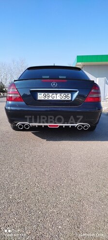 Mercedes E 220 2002, 408,000 km - 2.2 l - Ağdaş