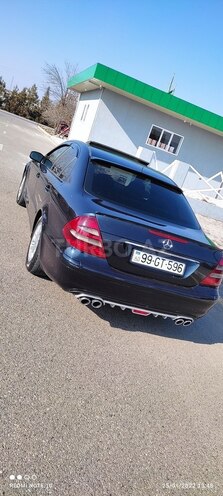 Mercedes E 220 2002, 408,000 km - 2.2 l - Ağdaş