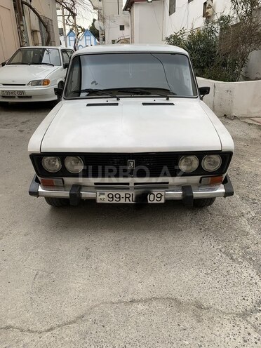 LADA (VAZ) 2106 1991, 33,000 km - 1.3 l - Bakı