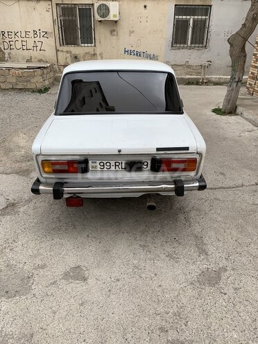 LADA (VAZ) 2106 1991, 33,000 km - 1.3 l - Bakı