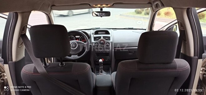 Renault Megane 2007, 320,200 km - 1.5 l - Bakı