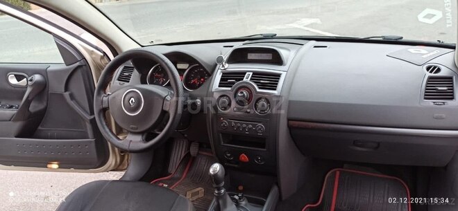 Renault Megane 2007, 320,200 km - 1.5 l - Bakı