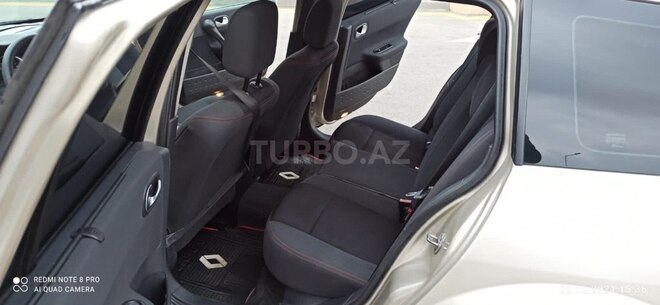 Renault Megane 2007, 320,200 km - 1.5 l - Bakı
