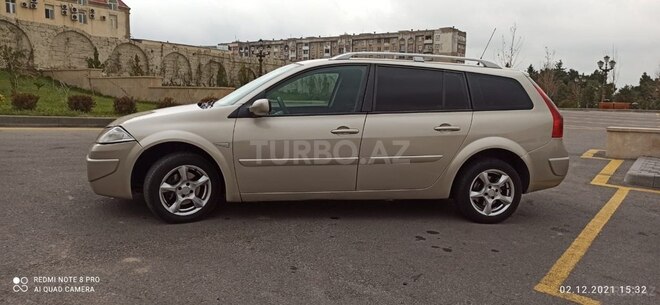 Renault Megane 2007, 320,200 km - 1.5 l - Bakı