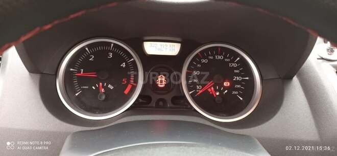 Renault Megane 2007, 320,200 km - 1.5 l - Bakı