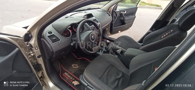 Renault Megane 2007, 320,200 km - 1.5 l - Bakı