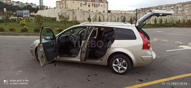 Renault Megane 2007, 320,200 km - 1.5 l - Bakı