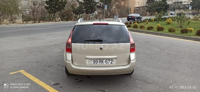 Renault Megane 2007, 320,200 km - 1.5 l - Bakı