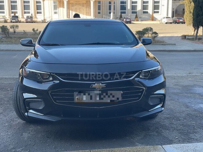 Chevrolet Malibu 2017, 87,000 km - 1.5 l - Gəncə