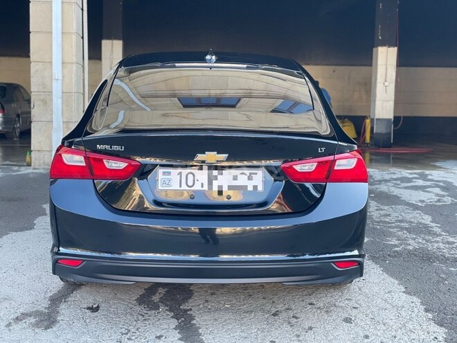 Chevrolet Malibu 2017, 87,000 km - 1.5 l - Gəncə
