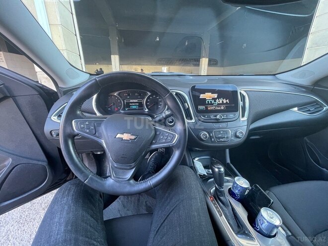 Chevrolet Malibu 2017, 87,000 km - 1.5 l - Gəncə