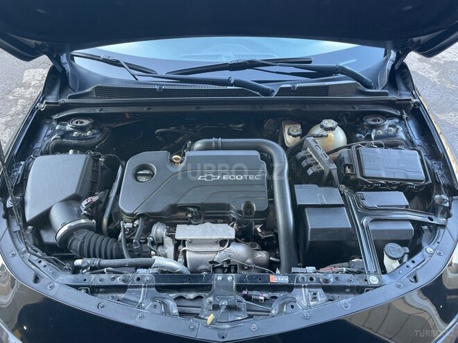 Chevrolet Malibu 2017, 87,000 km - 1.5 l - Gəncə
