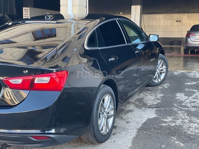 Chevrolet Malibu 2017, 87,000 km - 1.5 l - Gəncə