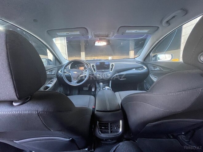 Chevrolet Malibu 2017, 87,000 km - 1.5 l - Gəncə