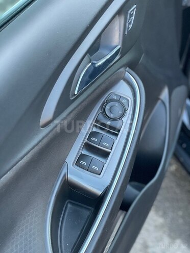 Chevrolet Malibu 2017, 87,000 km - 1.5 l - Gəncə