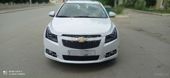 Chevrolet Cruze 2012, 189,000 km - 1.4 l - Gəncə
