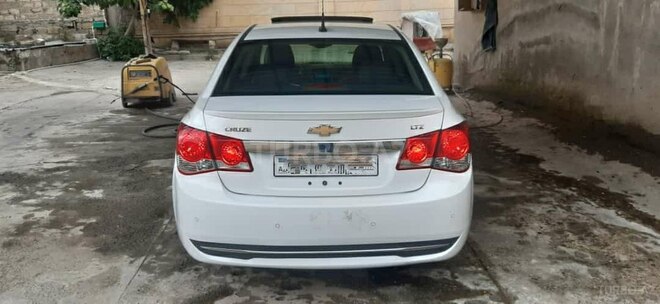 Chevrolet Cruze 2012, 189,000 km - 1.4 l - Gəncə