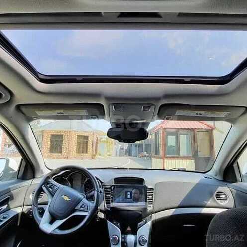 Chevrolet Cruze 2012, 189,000 km - 1.4 l - Gəncə