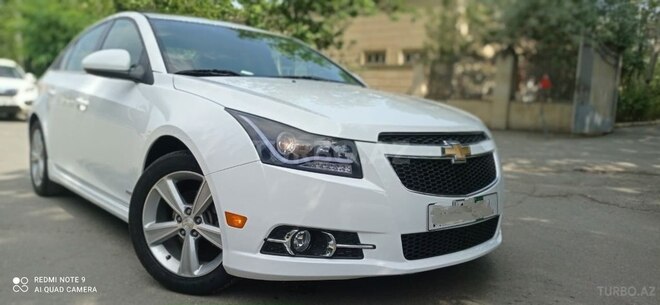 Chevrolet Cruze 2012, 189,000 km - 1.4 l - Gəncə