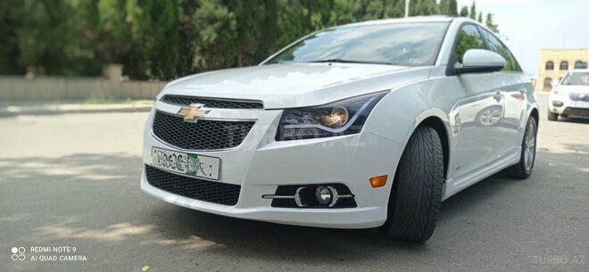 Chevrolet Cruze 2012, 189,000 km - 1.4 l - Gəncə