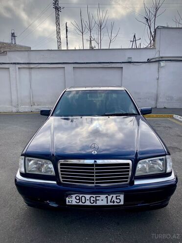 Mercedes C 240 1998, 284,500 km - 2.4 l - Bakı
