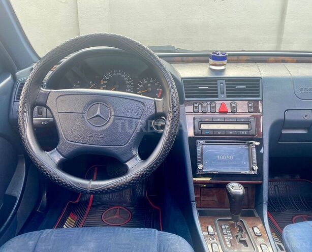 Mercedes C 240 1998, 284,500 km - 2.4 l - Bakı