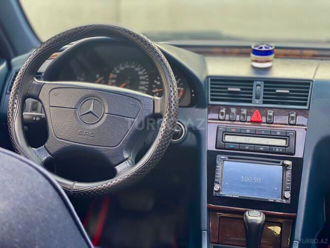 Mercedes C 240 1998, 284,500 km - 2.4 l - Bakı
