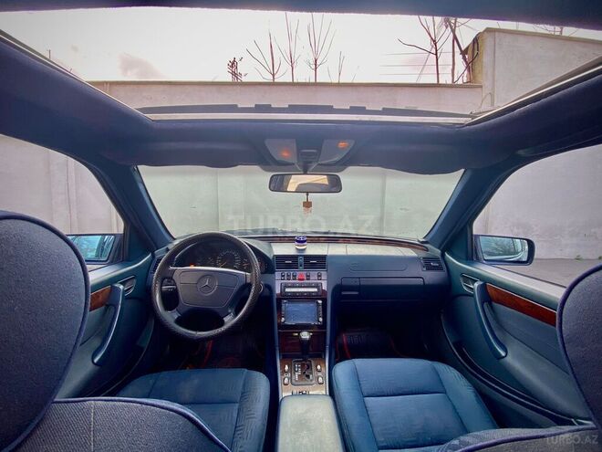 Mercedes C 240 1998, 284,500 km - 2.4 l - Bakı