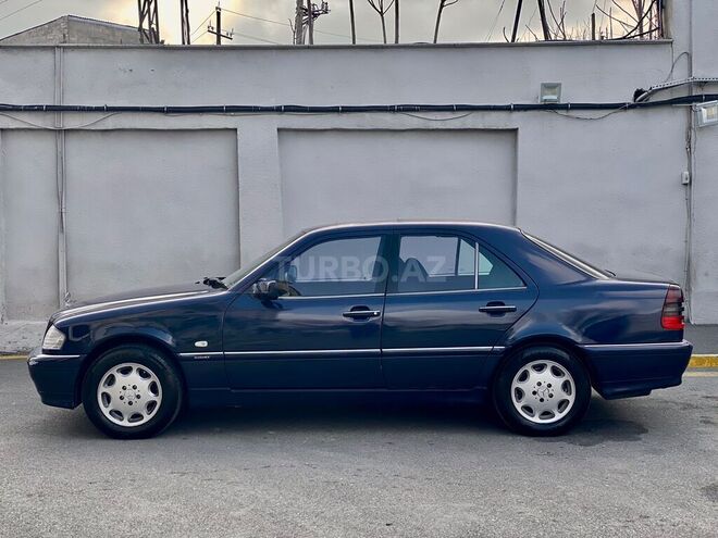 Mercedes C 240 1998, 284,500 km - 2.4 l - Bakı