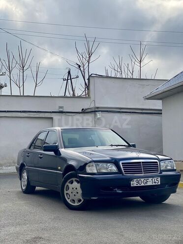 Mercedes C 240 1998, 284,500 km - 2.4 l - Bakı
