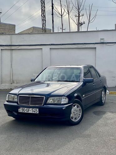 Mercedes C 240 1998, 284,500 km - 2.4 l - Bakı