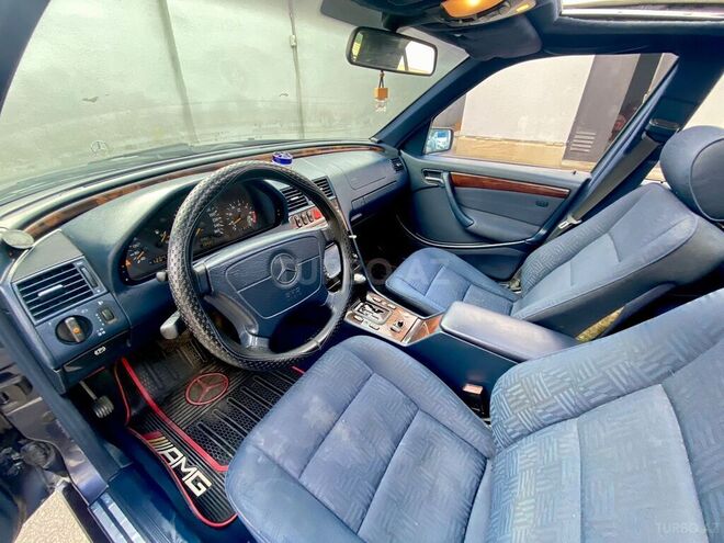 Mercedes C 240 1998, 284,500 km - 2.4 l - Bakı