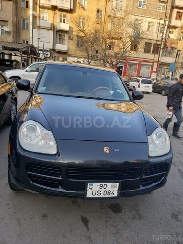 Porsche Cayenne 2005, 222,000 km - 3.2 l - Bakı