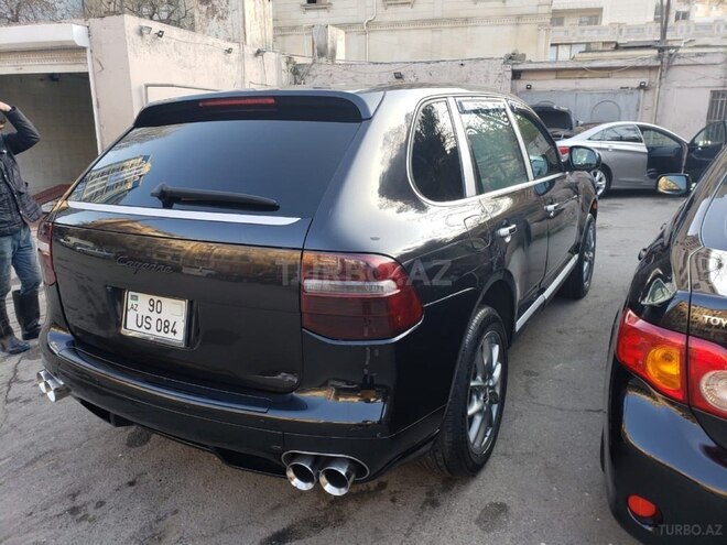 Porsche Cayenne 2005, 222,000 km - 3.2 l - Bakı