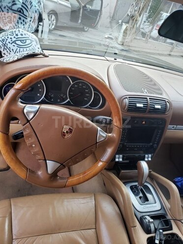 Porsche Cayenne 2005, 222,000 km - 3.2 l - Bakı