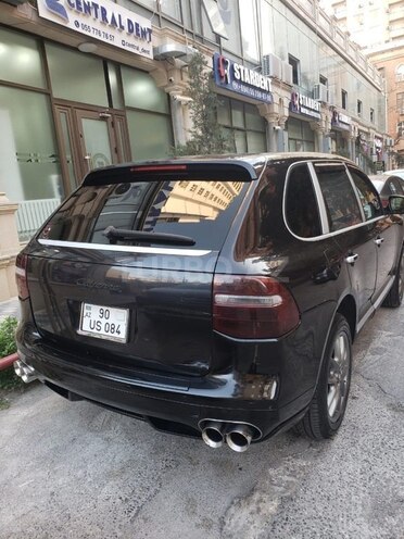 Porsche Cayenne 2005, 222,000 km - 3.2 l - Bakı