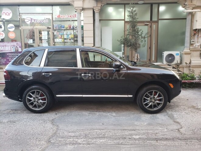 Porsche Cayenne 2005, 222,000 km - 3.2 l - Bakı
