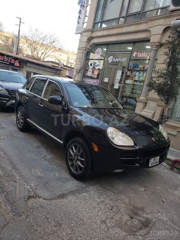 Porsche Cayenne 2005, 222,000 km - 3.2 l - Bakı