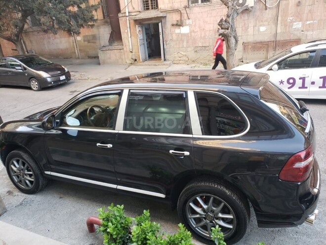 Porsche Cayenne 2005, 222,000 km - 3.2 l - Bakı