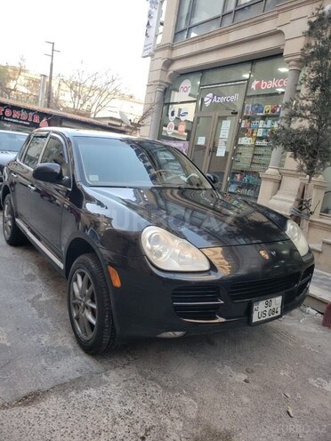 Porsche Cayenne 2005, 222,000 km - 3.2 l - Bakı