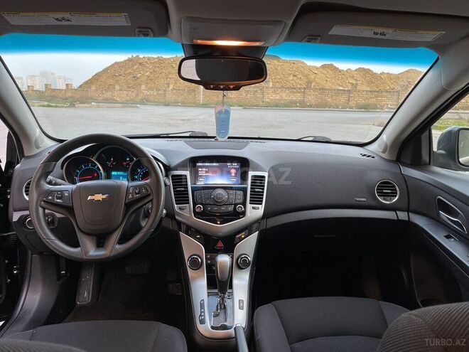 Chevrolet Cruze 2014, 98,000 km - 1.4 l - Gəncə