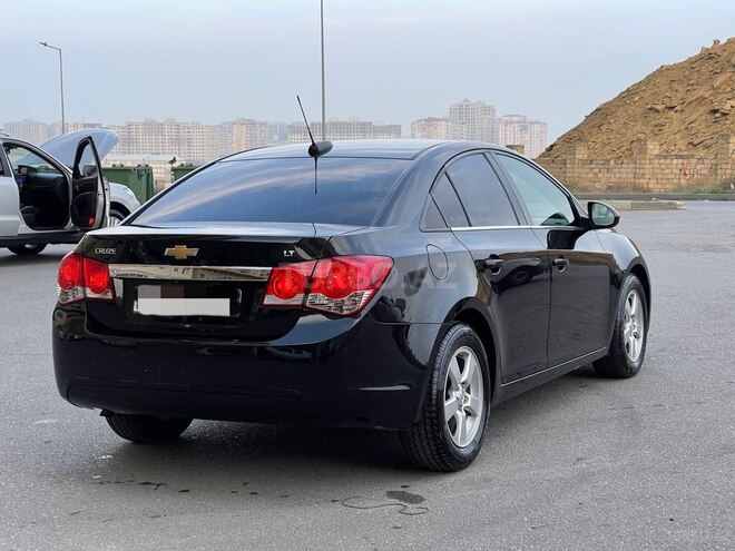 Chevrolet Cruze 2014, 98,000 km - 1.4 l - Gəncə