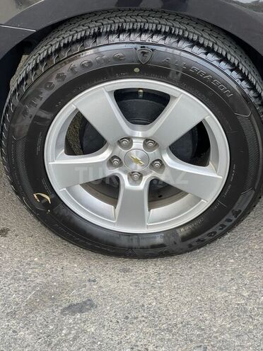 Chevrolet Cruze 2014, 98,000 km - 1.4 l - Gəncə