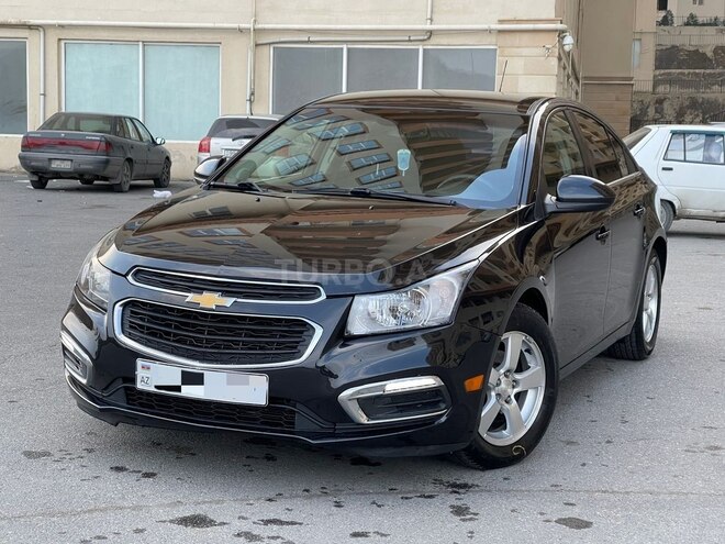 Chevrolet Cruze 2014, 98,000 km - 1.4 l - Gəncə