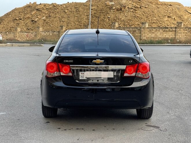 Chevrolet Cruze 2014, 98,000 km - 1.4 l - Gəncə