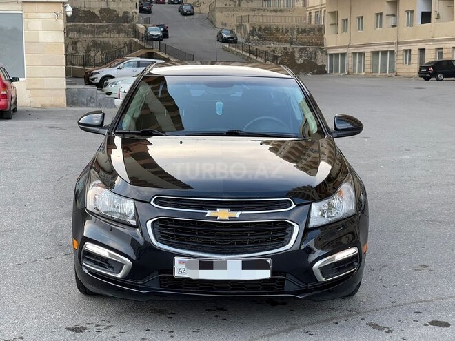 Chevrolet Cruze 2014, 98,000 km - 1.4 l - Gəncə