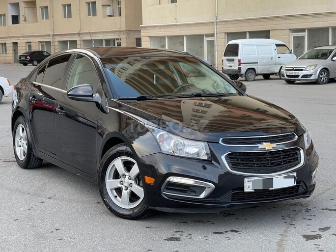 Chevrolet Cruze 2014, 98,000 km - 1.4 l - Gəncə