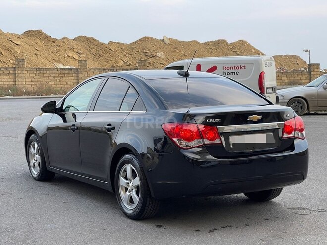 Chevrolet Cruze 2014, 98,000 km - 1.4 l - Gəncə