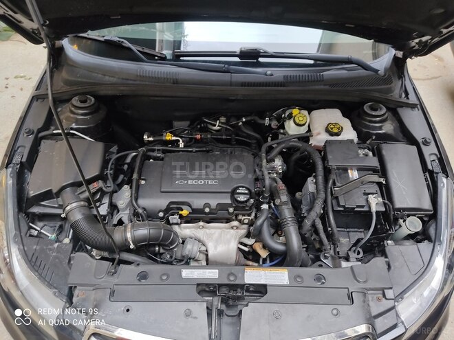 Chevrolet Cruze 2014, 98,000 km - 1.4 l - Gəncə